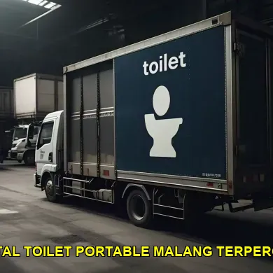 Sewa Mobil Toilet Portable Malang